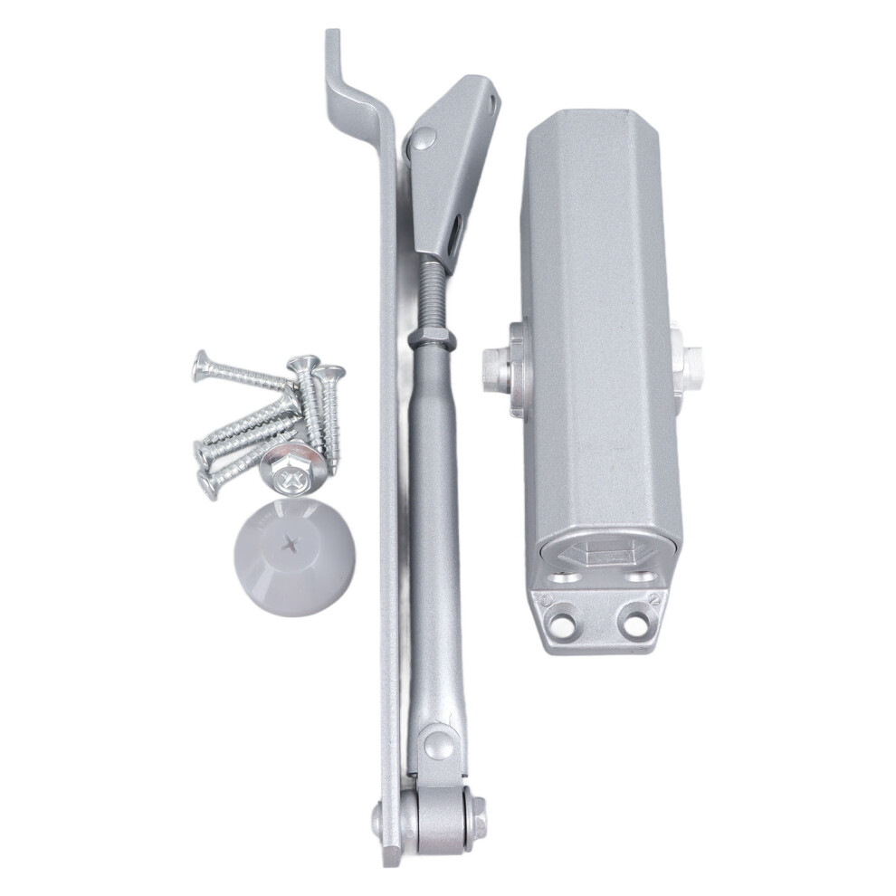 Automatic Door Closer Strong Load Bearing Easy 8320539629933