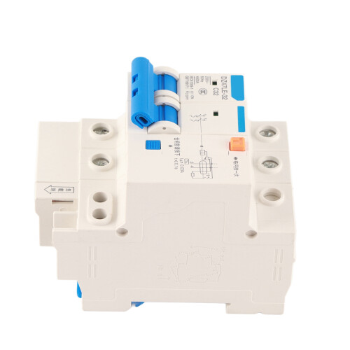 DZ47LE‑32 2p N C32 RCCB Residual Current Circuit 1