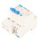 DZ47LE‑32 2p N C32 RCCB Residual Current Circuit 3