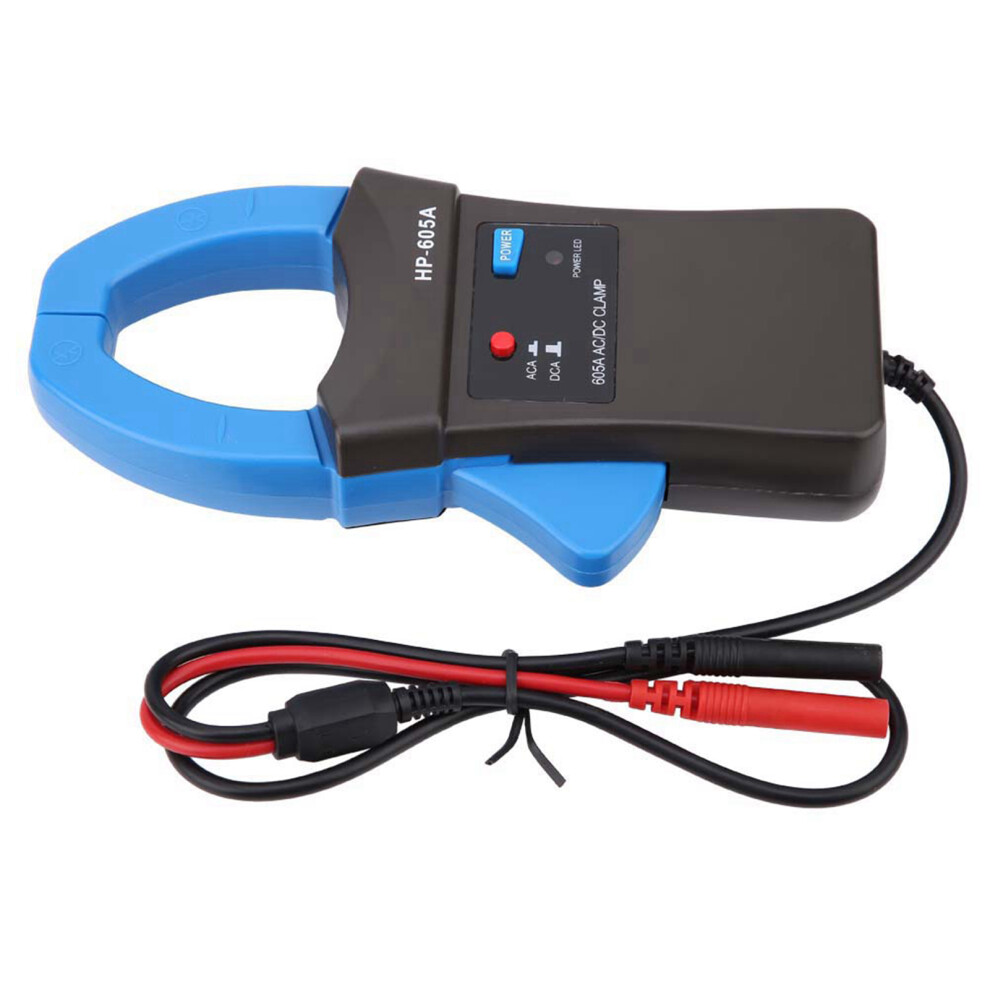 hp605a 600A DC AC Current Clamp Adapter ClampOn