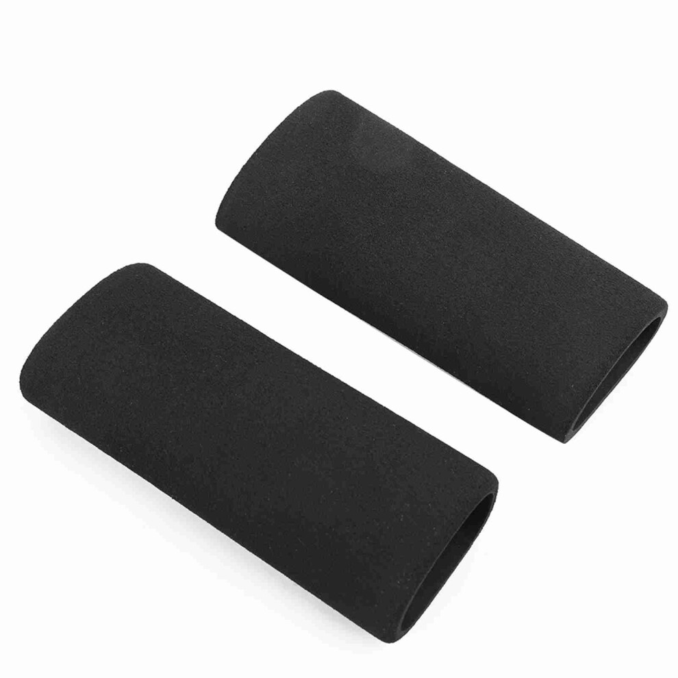 2pcs Motorcycle Non slip Anti Vibration Soft Foam-image-OPC-PK92778-NEW