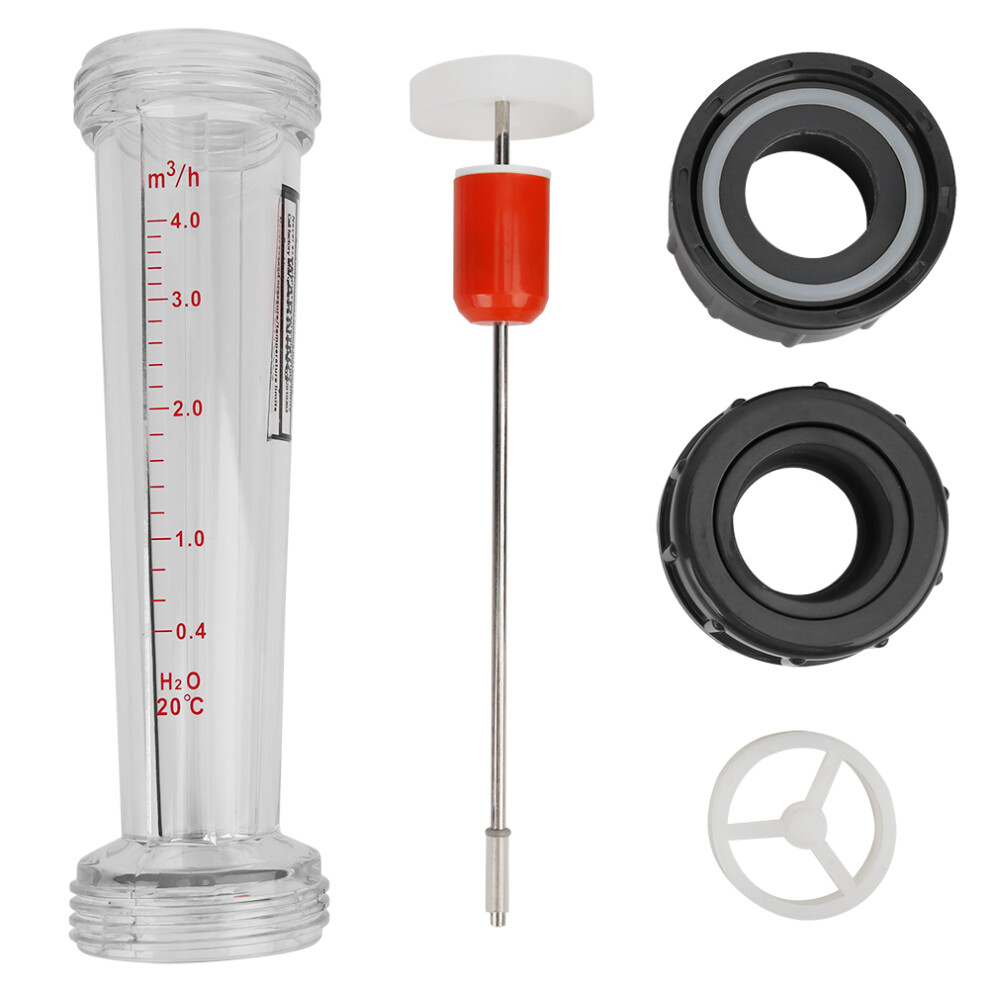 LZS-32(D) Plastic Tube Type Liquid Flowmeter
