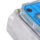 Mini Digital Turbine Flowmeter Diesel Fuel Flow 13