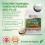 VISION DEFENDER AMD PLUS: Enhanced AREDS2 Formula Vegan Supplement 60 Caps 4