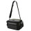 Angeltasche Köderbox Angelrollen-Trägerbox - Grün Polyester, Mit Schultergurt zur Aufbewahrung 16