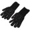 BBQ Gloves Fireproof 800 Heat Resistant Double 2