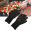BBQ Gloves Fireproof 800 Heat Resistant Double 11