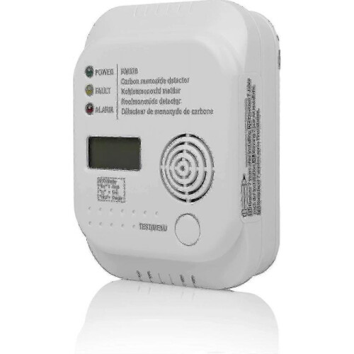 Rm370 Carbon Monox Detector 1