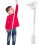 2 Meters Height Stature Meter Retractable 11
