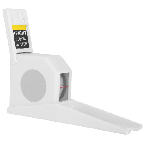 2 Meters Height Stature Meter Retractable 1