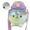 Large Water Bottle 1000ml Cartoon Bear Shape 11