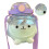 Large Water Bottle 1000ml Cartoon Bear Shape 10