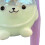 Large Water Bottle 1000ml Cartoon Bear Shape 8