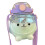 Large Water Bottle 1000ml Cartoon Bear Shape 1