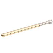 Frühling Testkontaktstifte 100 Stück 2mm 9 Krallen P125‑H Robustes Messing