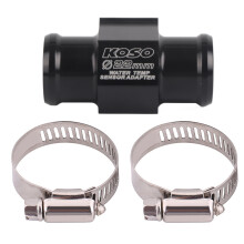 Motorcycle Water Temp Temperature Joint Pipe Hose