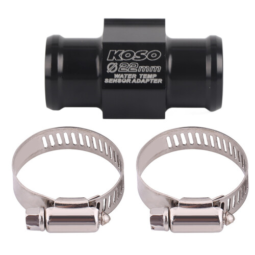 Motorcycle Water Temp Temperature Joint Pipe Hose