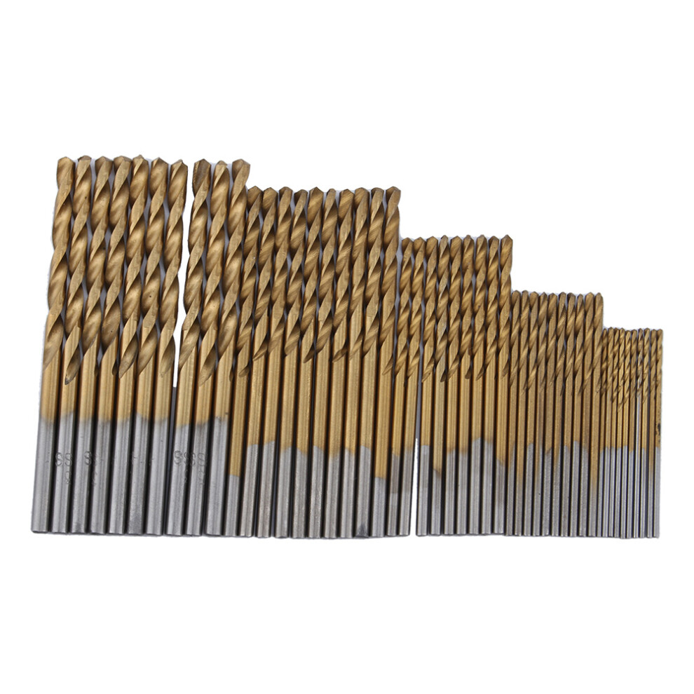 1/1.5/2/2.5/3mm HSS High Speed Steel Drill Bit Set