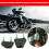 1 Pair Motorcycle Frame Sliders Falling Crash Pad 3