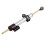 Aluminum Universal Motorcycle Steering Damper 6