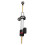 Aluminum Universal Motorcycle Steering Damper 15