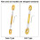 Universal Adjustable Aluminium Alloy Motorcycle 9