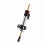 Aluminum Universal Motorcycle Steering Damper 7