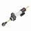 Aluminum Universal Motorcycle Steering Damper 1