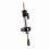 Aluminum Universal Motorcycle Steering Damper 9