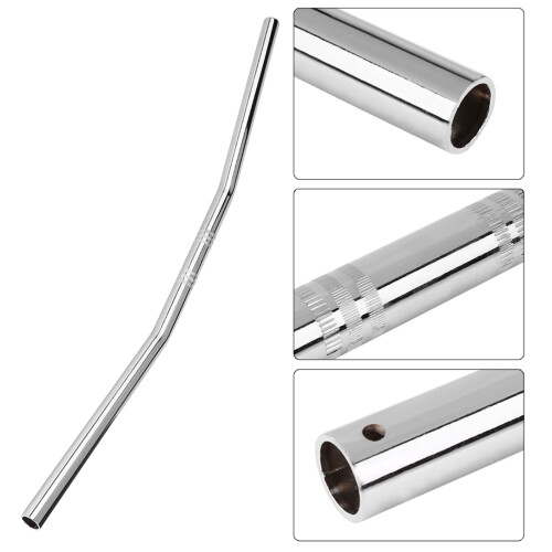 7/8Inch 22MM Motorcycle Retro Bend Handlebar 2