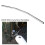 7/8Inch 22MM Motorcycle Retro Bend Handlebar 4