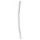 7/8Inch 22MM Motorcycle Retro Bend Handlebar 7