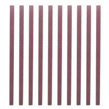 10PCS Sanding Belt Aluminium Oxide Sandpaper