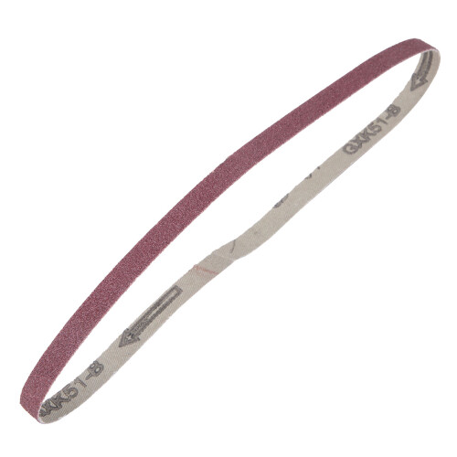 10PCS Sanding Belt Aluminium Oxide Sandpaper 1