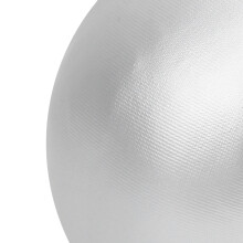 3 Stück Jonglierbälle Blau/Silber PU Indoor Freizeit Sport Spaß Lernspielzeug