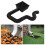 Black Gutter Downspout Extensions Catch Basin Low 11