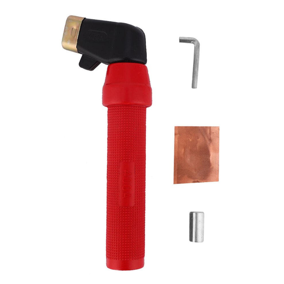 American Style 400A Welding Electrode Holder Stick