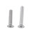 250pcs M2 Hex Socket Screws Bolt With Hex Nuts 13