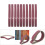 10 PCS Abrasive Sanding Belt Circular Grinding 7