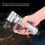 Industrial Angle Die Grinder 90 Degrees Pneumatic 8