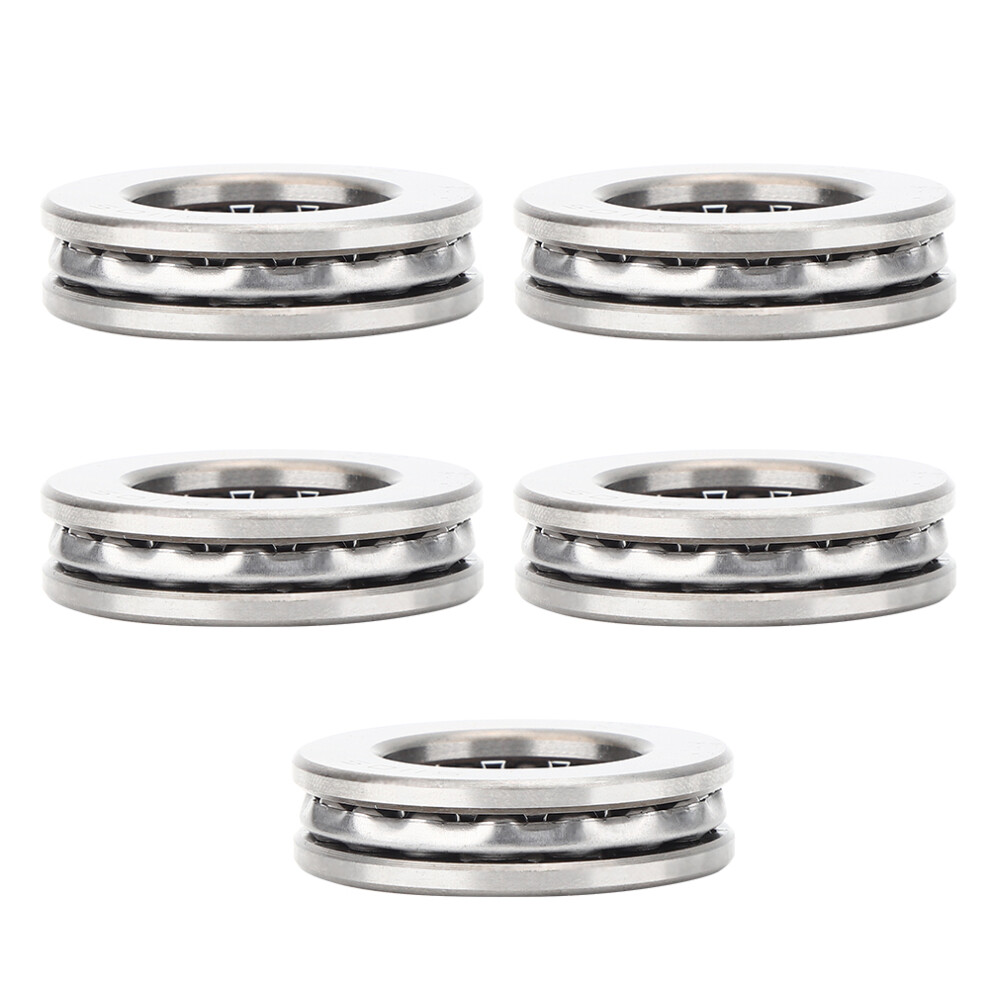 5pcs 51105 Axial Ball Thrust Bearing Low Noise