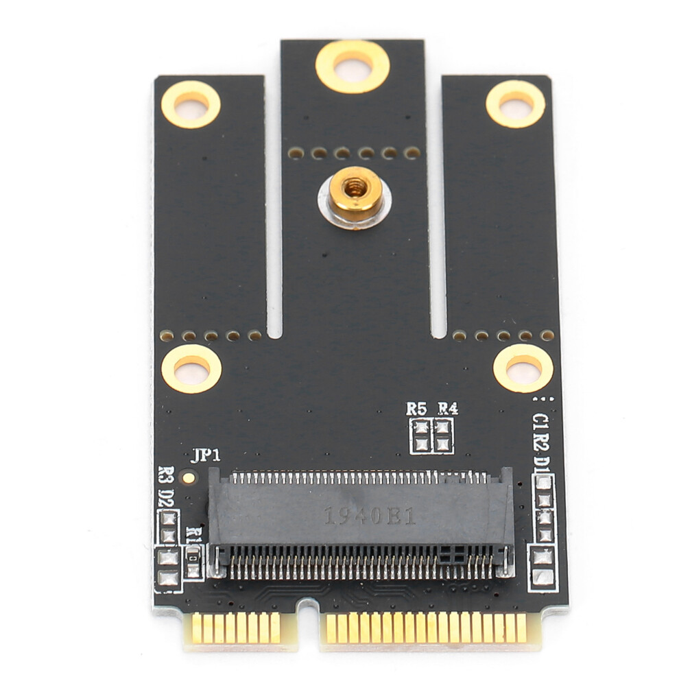 M.2 To Mini Pcie Adapter For 7260 8260 8265 9260 Ax200 Ax210 Windows Compatible 9441346047563