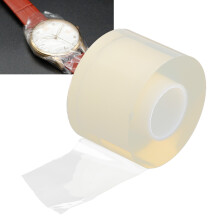 Jewelry & Watch Protector Tape 15cm x 5m Transparent AntiStatic Film