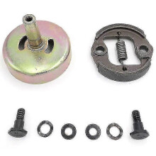9t Clutch Kit Compatible Honda Gx31 Gx35 1.3hp Cutter Grass Trimmer Parts_gift Of G