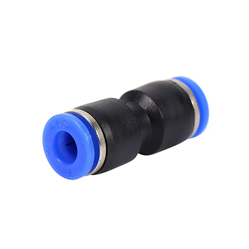 Pneumatic Push In Fittings Air Valve Water Hose