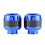 1 Pair of Carbon Fiber Motorcycle Front Fork Frame 2