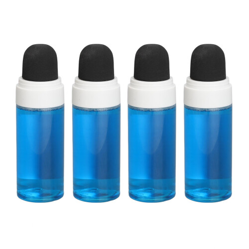 4Pcs Gluing Traceless Scrub Sponge High Elastic 2