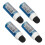4Pcs Gluing Traceless Scrub Sponge High Elastic 10