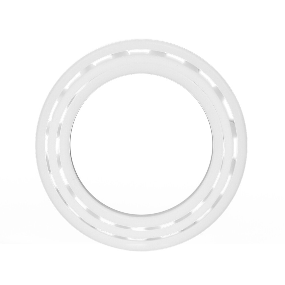 1Pc Color Zro2 Ceramic Miniature 6805 Ball White