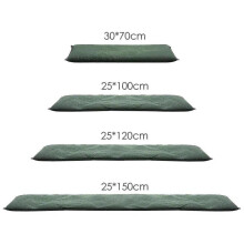 Water Activated Flood Barriers Bag compatible Basement Garage Flood Barrier